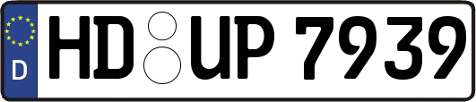 HD-UP7939