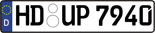HD-UP7940