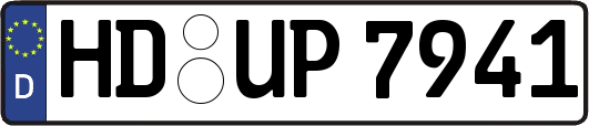 HD-UP7941