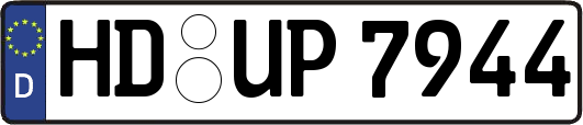 HD-UP7944