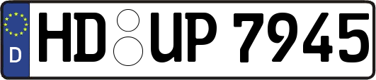HD-UP7945