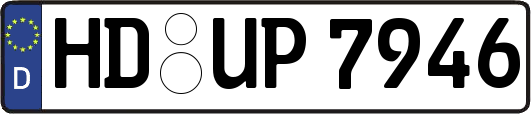 HD-UP7946