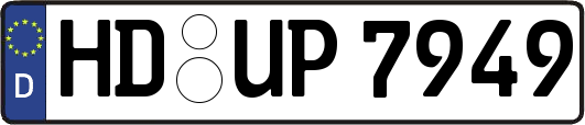 HD-UP7949