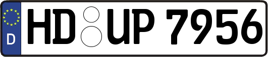 HD-UP7956