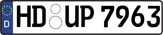 HD-UP7963