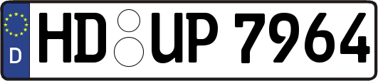 HD-UP7964