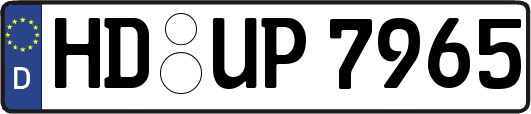 HD-UP7965