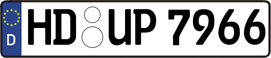 HD-UP7966