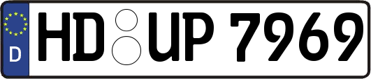 HD-UP7969