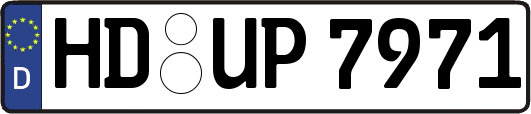 HD-UP7971
