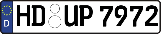 HD-UP7972