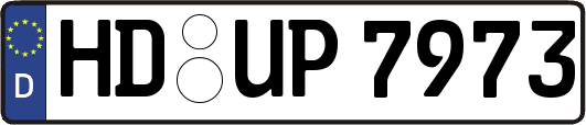 HD-UP7973