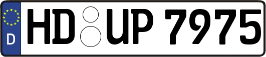 HD-UP7975