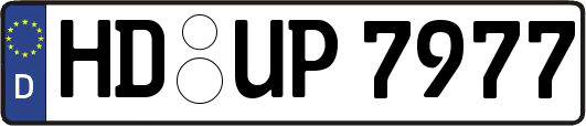HD-UP7977