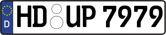 HD-UP7979