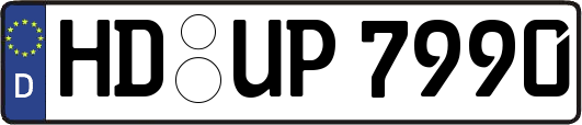 HD-UP7990