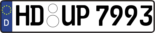 HD-UP7993