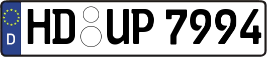 HD-UP7994
