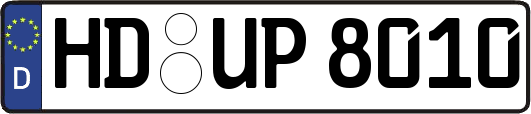 HD-UP8010