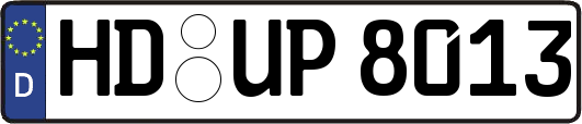 HD-UP8013