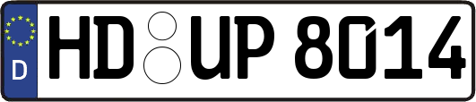 HD-UP8014