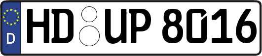 HD-UP8016