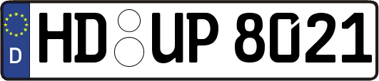 HD-UP8021