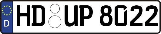 HD-UP8022