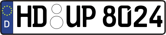 HD-UP8024