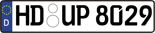 HD-UP8029
