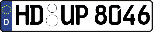 HD-UP8046