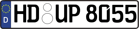 HD-UP8055