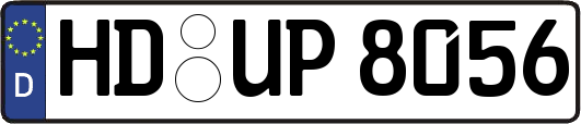 HD-UP8056