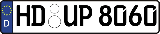 HD-UP8060