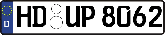 HD-UP8062