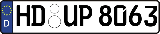 HD-UP8063