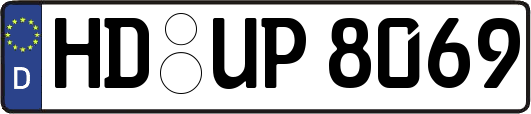 HD-UP8069