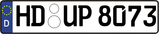 HD-UP8073