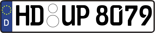 HD-UP8079