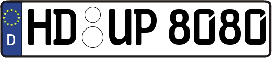 HD-UP8080