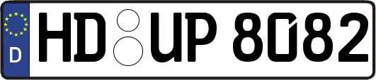 HD-UP8082