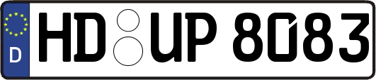 HD-UP8083