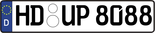 HD-UP8088