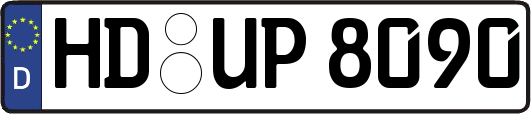 HD-UP8090