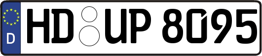 HD-UP8095