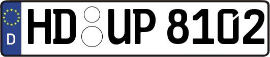 HD-UP8102