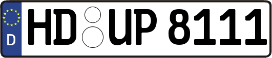 HD-UP8111
