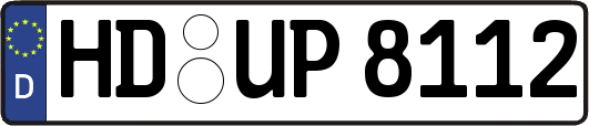 HD-UP8112