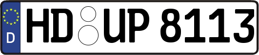 HD-UP8113