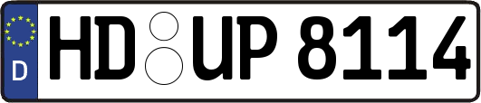 HD-UP8114